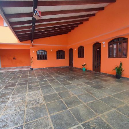 Casa laranja Villa Ubatuba Bagian luar foto
