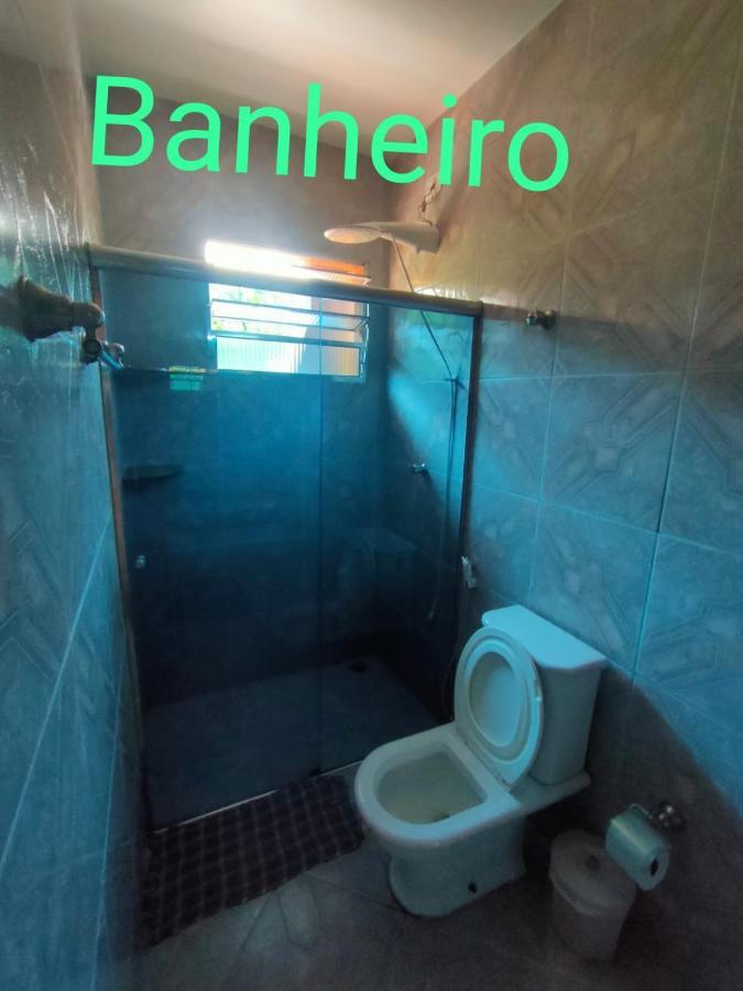 Casa laranja Villa Ubatuba Bagian luar foto